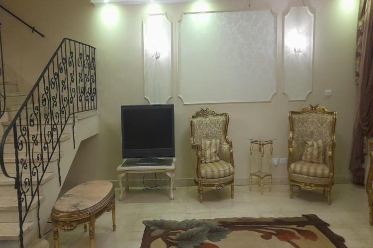  Furnished Villa for Rent in Al Rehab –Model B 