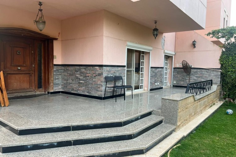  Furnished Villa for Rent in Al Rehab –Model B 