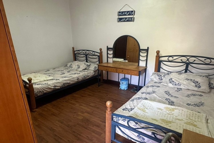  Furnished Villa for Rent in Al Rehab –Model B 