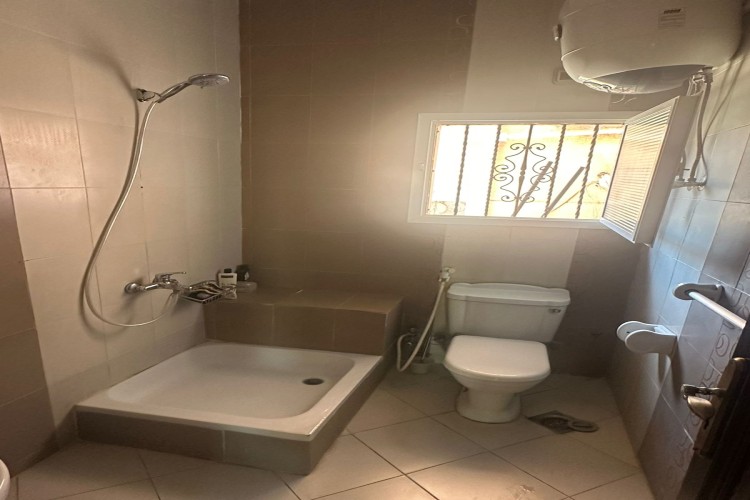  Furnished Villa for Rent in Al Rehab –Model B 
