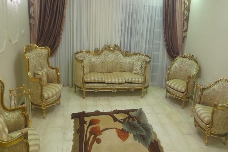  Furnished Villa for Rent in Al Rehab –Model B 