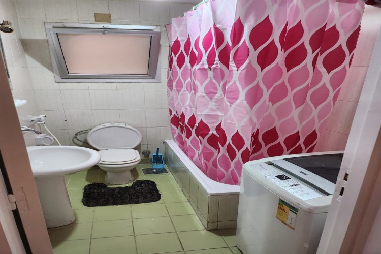  Furnished apartment in Al Rehab city 