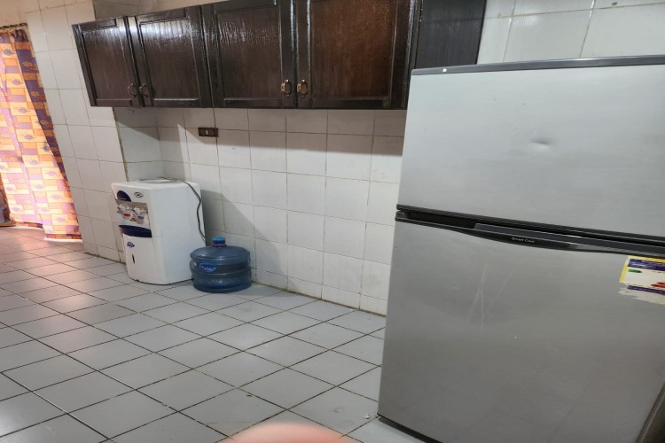  Furnished apartment in Al Rehab city 