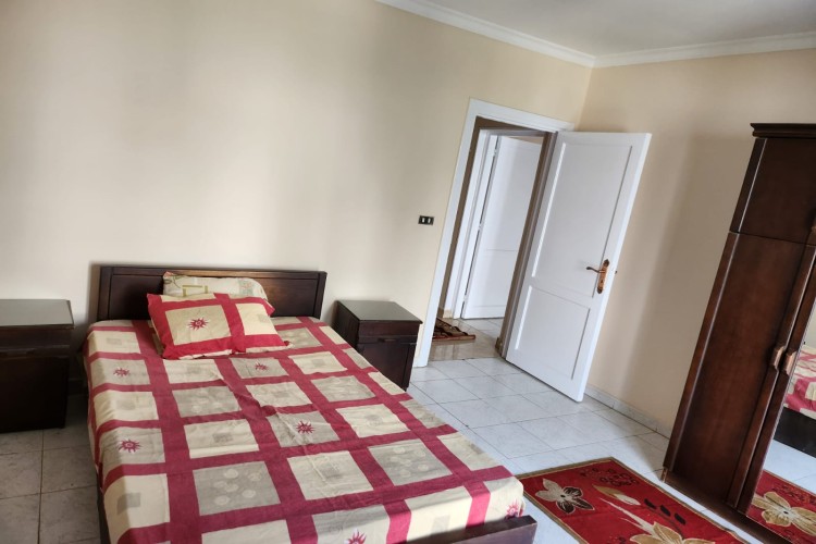  Furnished apartment in Al Rehab city 