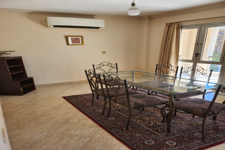  Furnished apartment in Al Rehab city 
