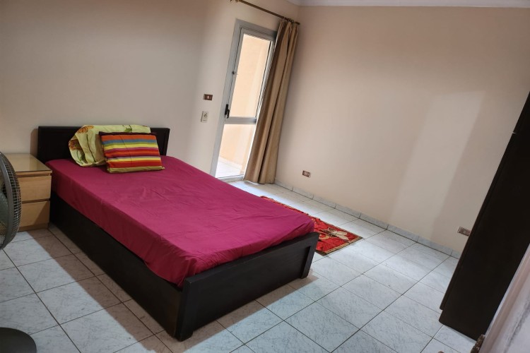  Furnished apartment in Al Rehab city 