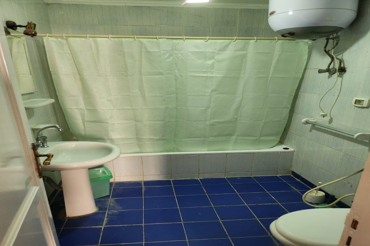  Furnished apartment in Al Rehab city 