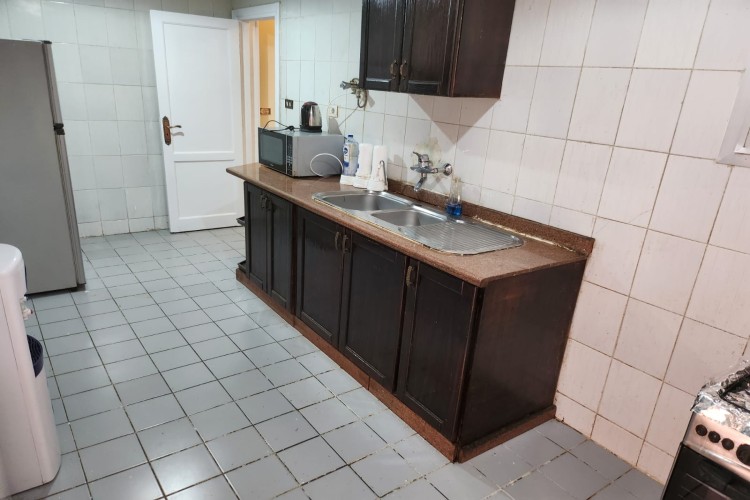  Furnished apartment in Al Rehab city 