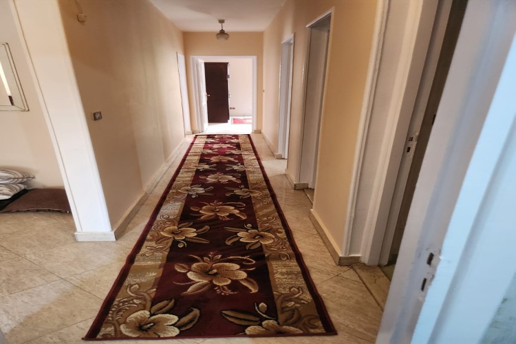  Furnished apartment in Al Rehab city 