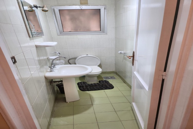  Furnished apartment in Al Rehab city 