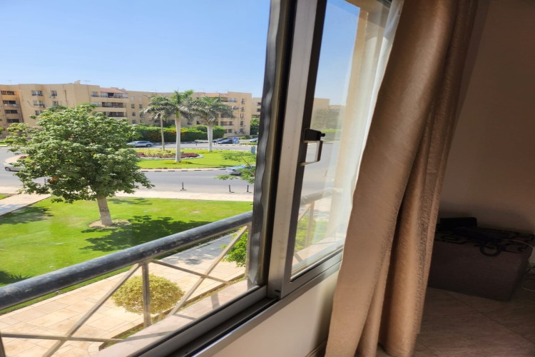  Furnished apartment in Al Rehab city 