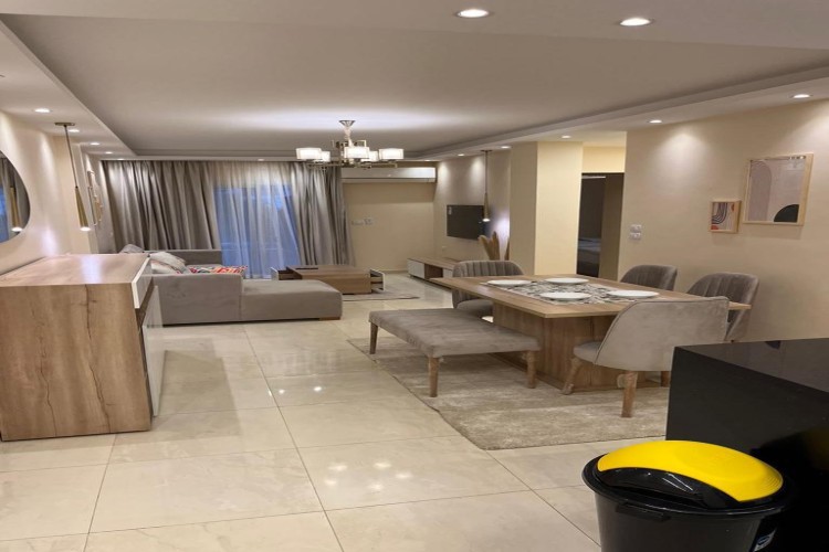  Furnished Apartment For Rent_Alrehab 