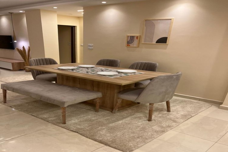 Furnished Apartment For Rent_Alrehab 