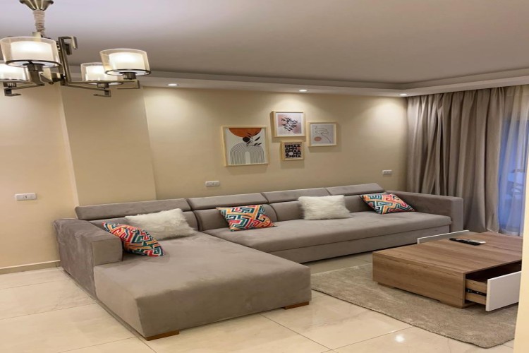  Furnished Apartment For Rent_Alrehab 