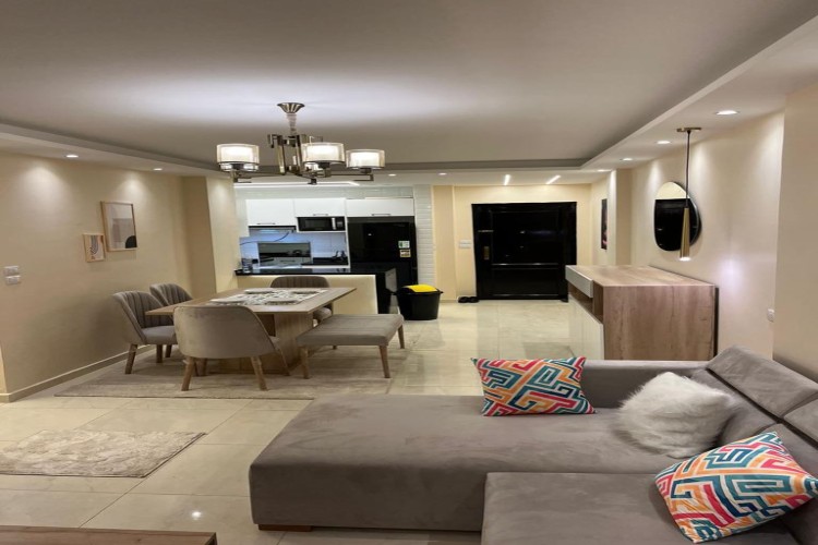  Furnished Apartment For Rent_Alrehab 