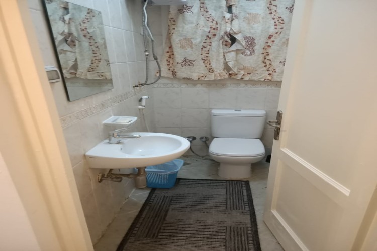  Furnished Apartment With a Garden-Al Rehab City 