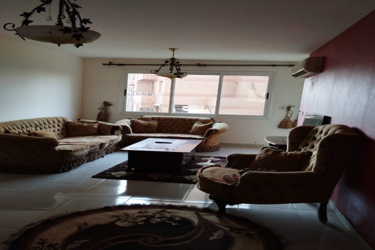  Furnished Apartment for Rent in-Al Rehab 