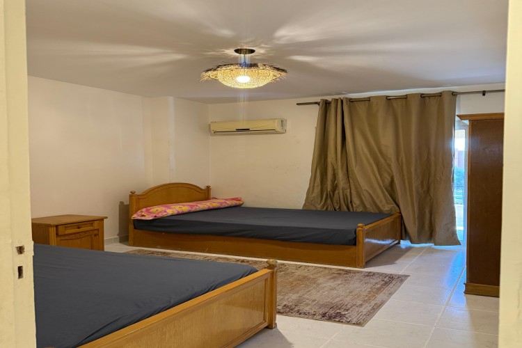 Furnished Apartment for Rent in Al Rehab – Premium Finishing 