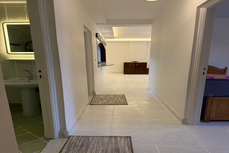  Furnished Apartment for Rent in Al Rehab – Premium Finishing 
