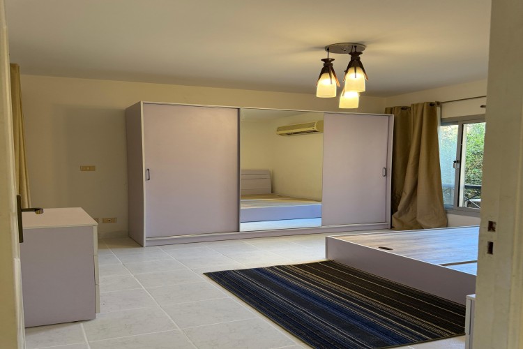  Furnished Apartment for Rent in Al Rehab – Premium Finishing 