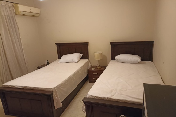  Furnished Apartment for Rent in Al Rehab – Great Price  