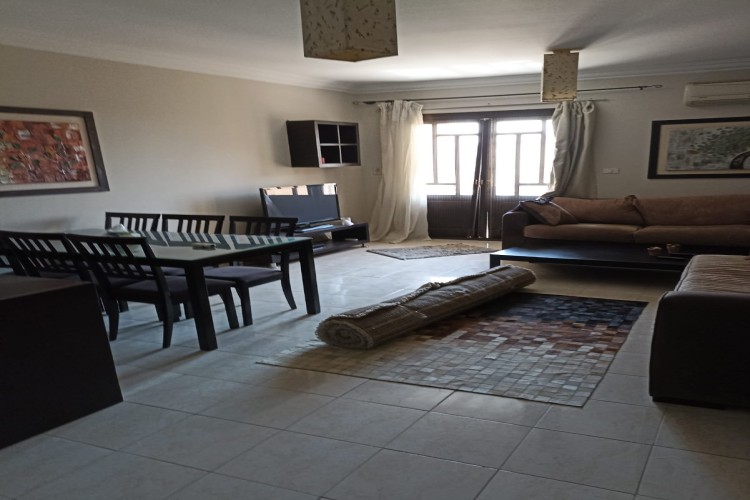  Furnished Apartment for Rent in Al Rehab – Great Price  