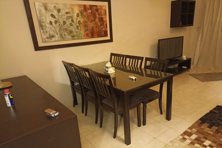 Furnished Apartment for Rent in Al Rehab – Great Price  
