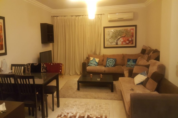  Furnished Apartment for Rent in Al Rehab – Great Price  
