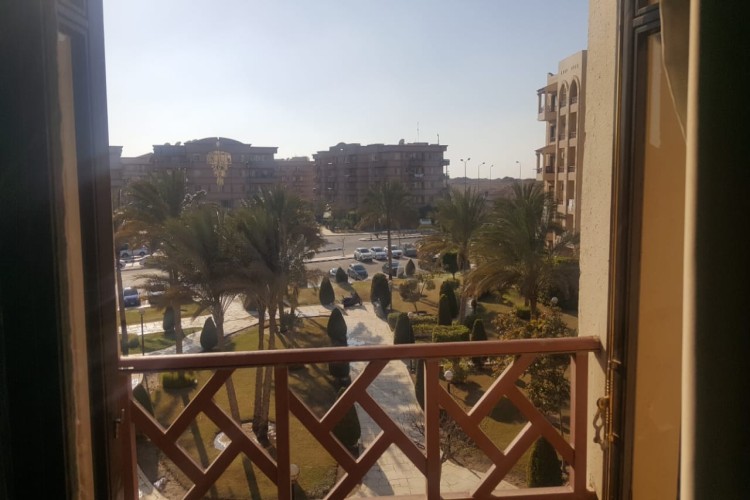  Furnished Apartment for Rent in Al Rehab – Great Price  