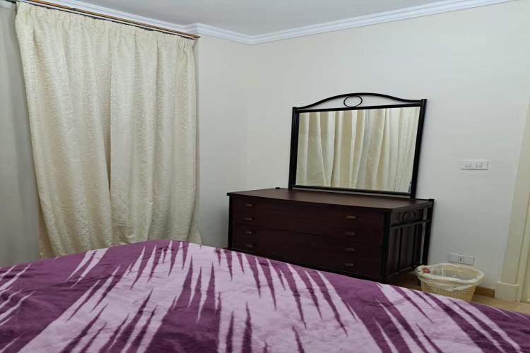  Furnished Apartment for Rent in Al Rehab – Premium Finishing  