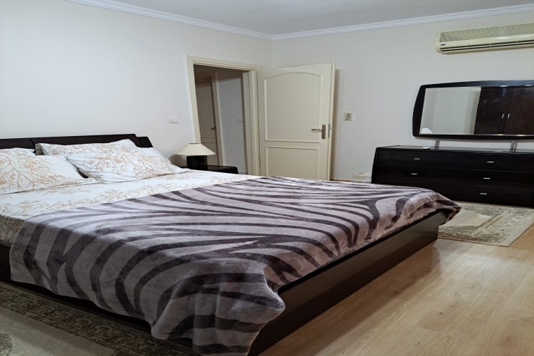  Furnished Apartment for Rent in Al Rehab – Premium Finishing  