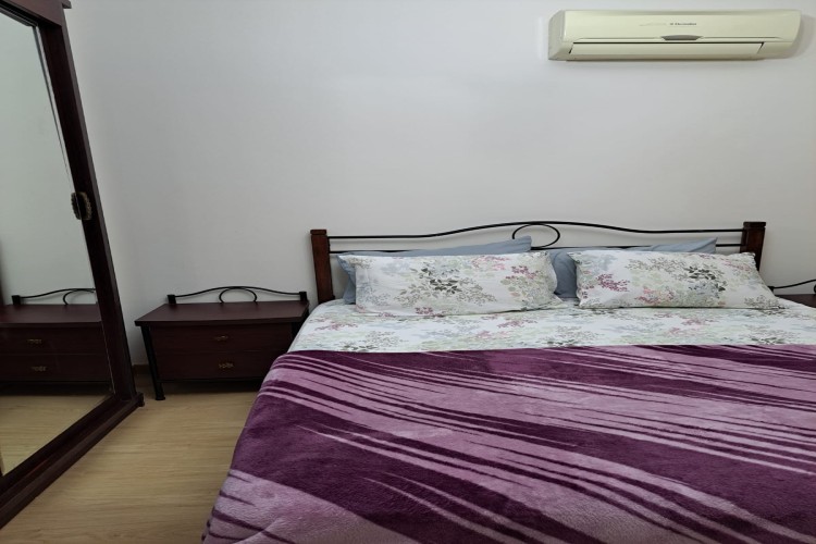  Furnished Apartment for Rent in Al Rehab – Premium Finishing  