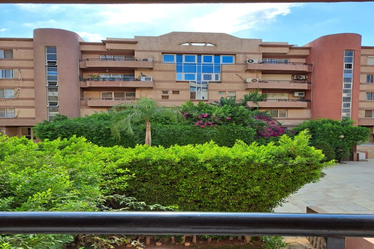  Furnished Apartment for Rent in Al Rehab – Premium Finishing  