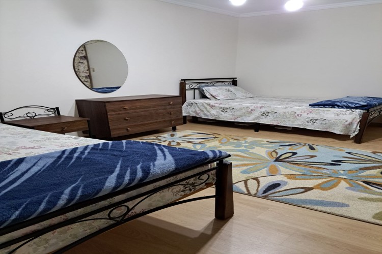  Furnished Apartment for Rent in Al Rehab – Premium Finishing  