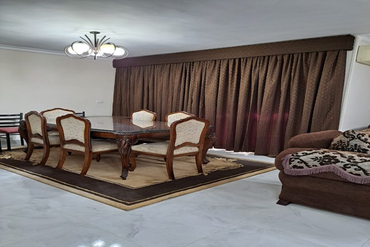  Furnished Apartment for Rent in Al Rehab – Premium Finishing  