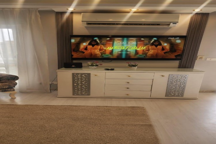  Premium Furnished Apartment for Long-Term Rent in Al Rehab 