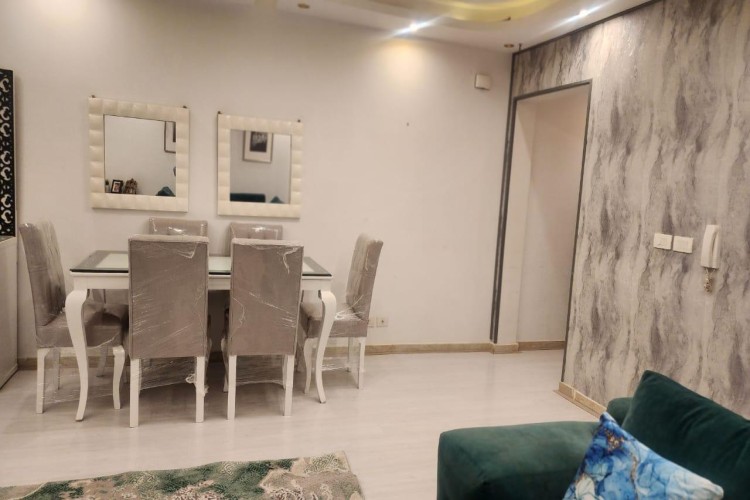 Premium Furnished Apartment for Long-Term Rent in Al Rehab 