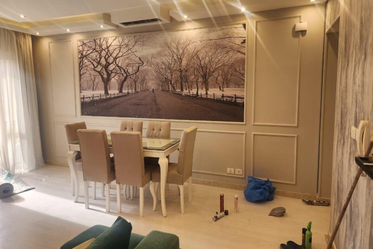  Premium Furnished Apartment for Long-Term Rent in Al Rehab 