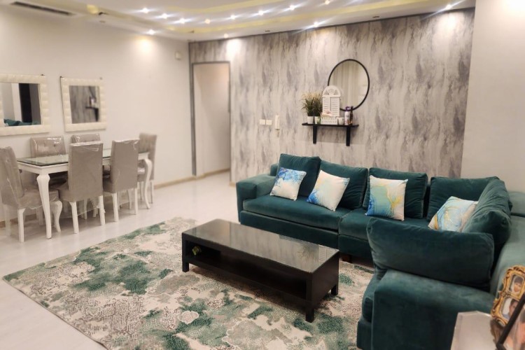  Premium Furnished Apartment for Long-Term Rent in Al Rehab 
