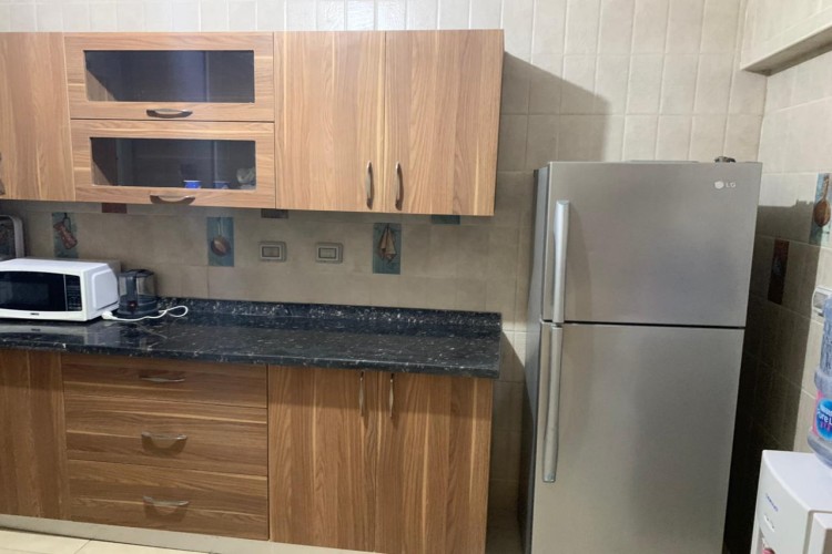  Furnished Apartment For Rent in a Prime Location-Al Rehab City 