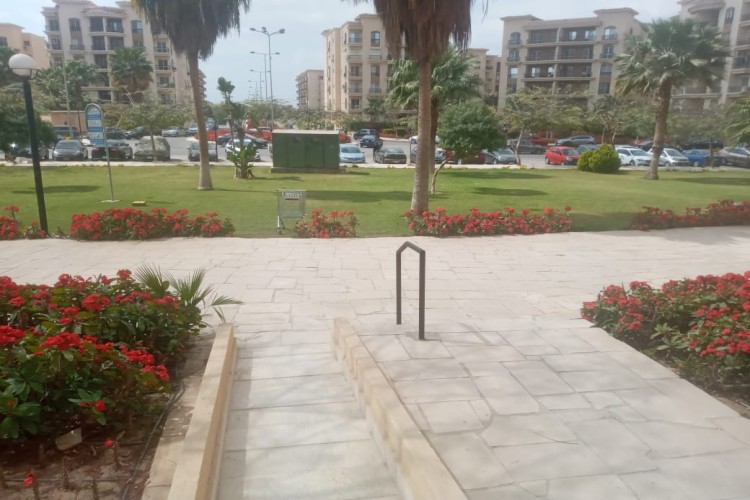  empty apartment for rent-al rehab city 