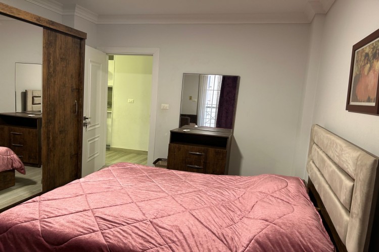  Furnished Apartment For rent-Al Rehab City 