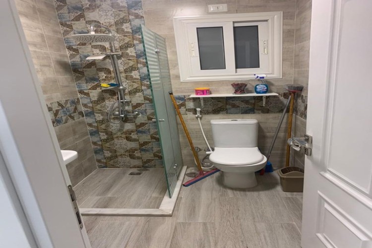  Furnished Apartment For rent-Al Rehab City 