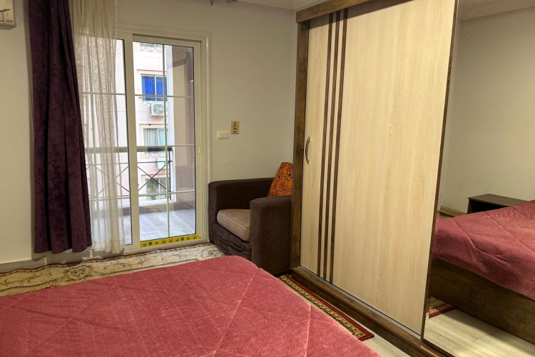  Furnished Apartment For rent-Al Rehab City 