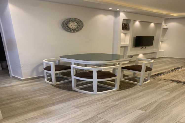  Furnished Apartment For rent-Al Rehab City 