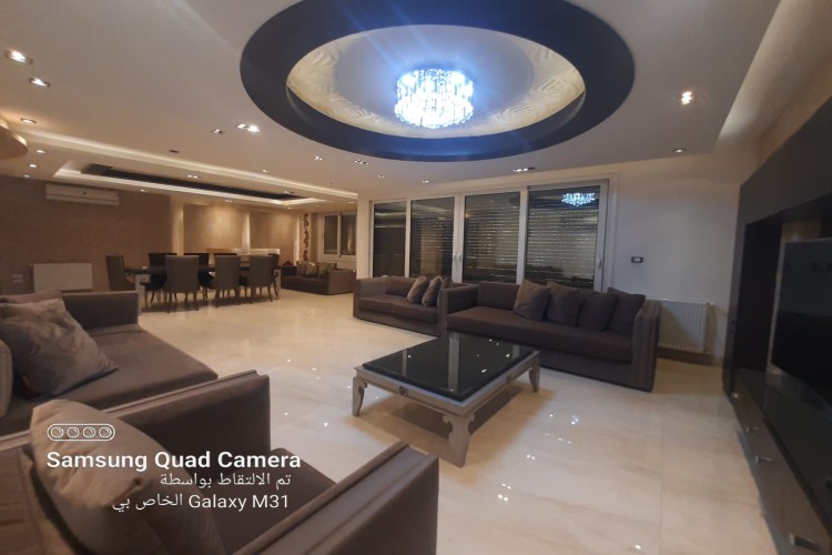  Furnished apartment for rent-Al Rehab City 