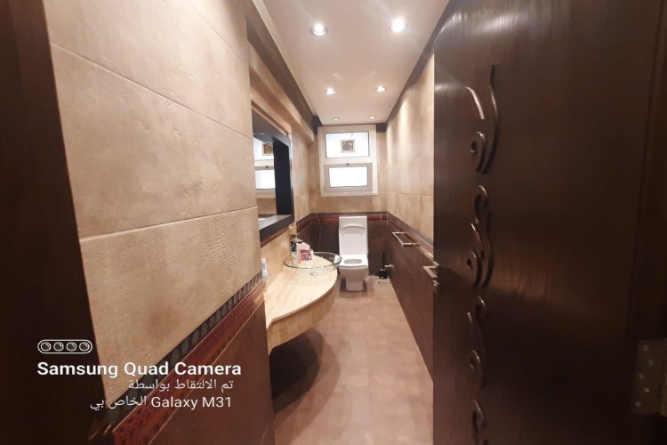  Furnished apartment for rent-Al Rehab City 
