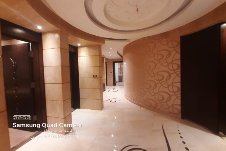  Furnished apartment for rent-Al Rehab City 