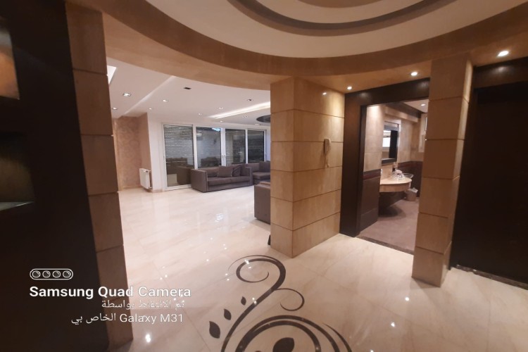  Furnished apartment for rent-Al Rehab City 