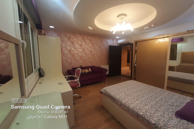  Furnished apartment for rent-Al Rehab City 